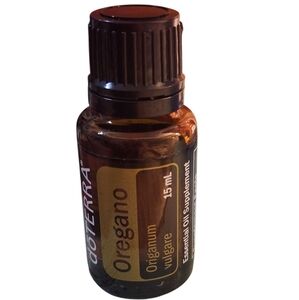 doTERRA Oregano Essential Oil